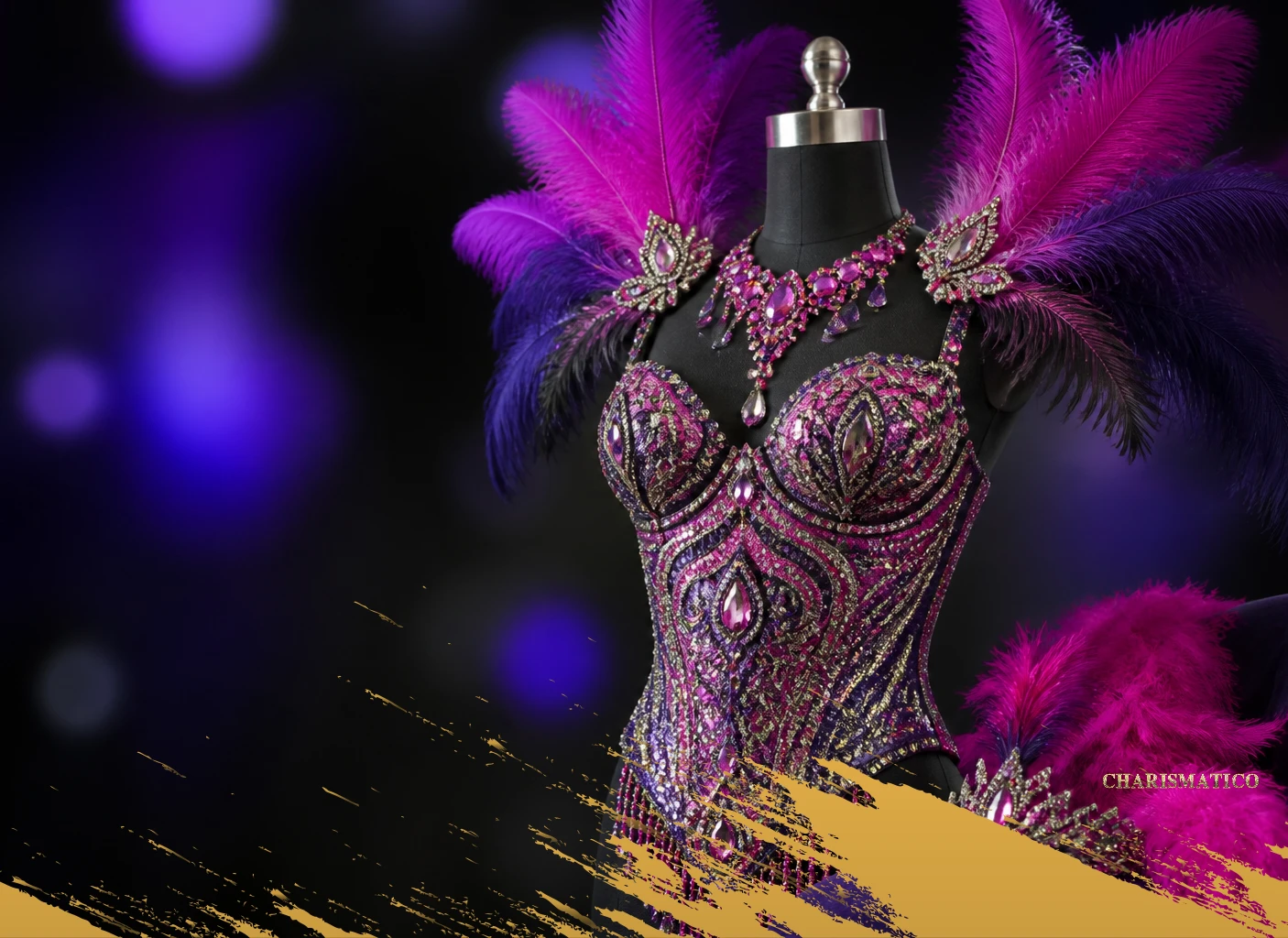 The History of the Showgirl, From Paris Revues to the Las Vegas Strip