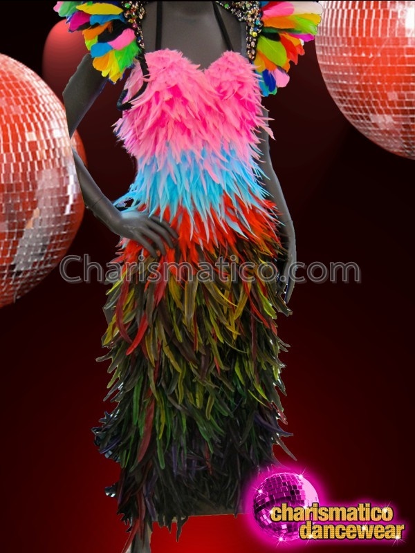 How to Clean Sequins and Feathers