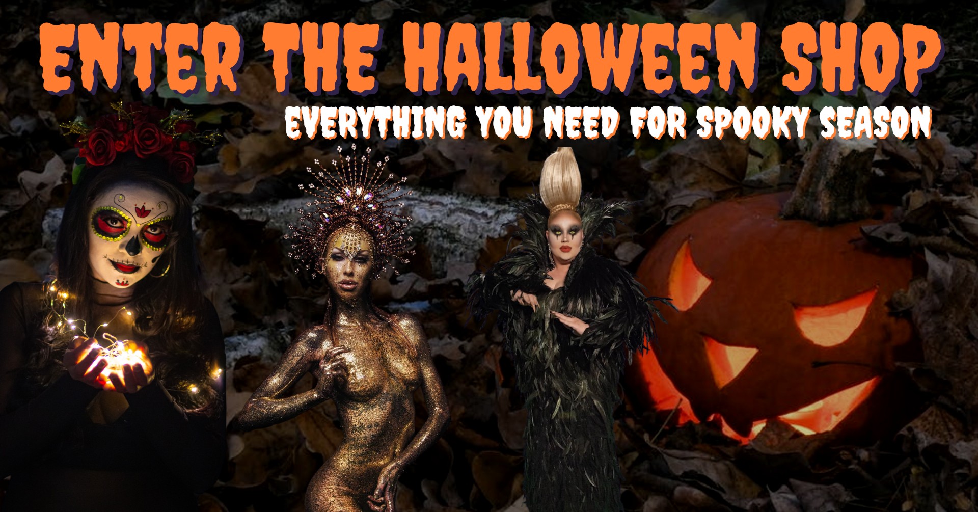 Unleash Your Inner Vixen: Embrace the Spooky Season with Halloween