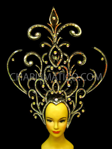 Thai_Style_Black_Silver_Star_H