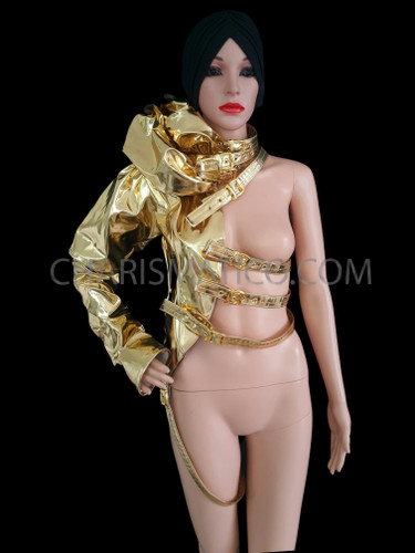 Gold_One_Arm_Leather_Jacket_CJ