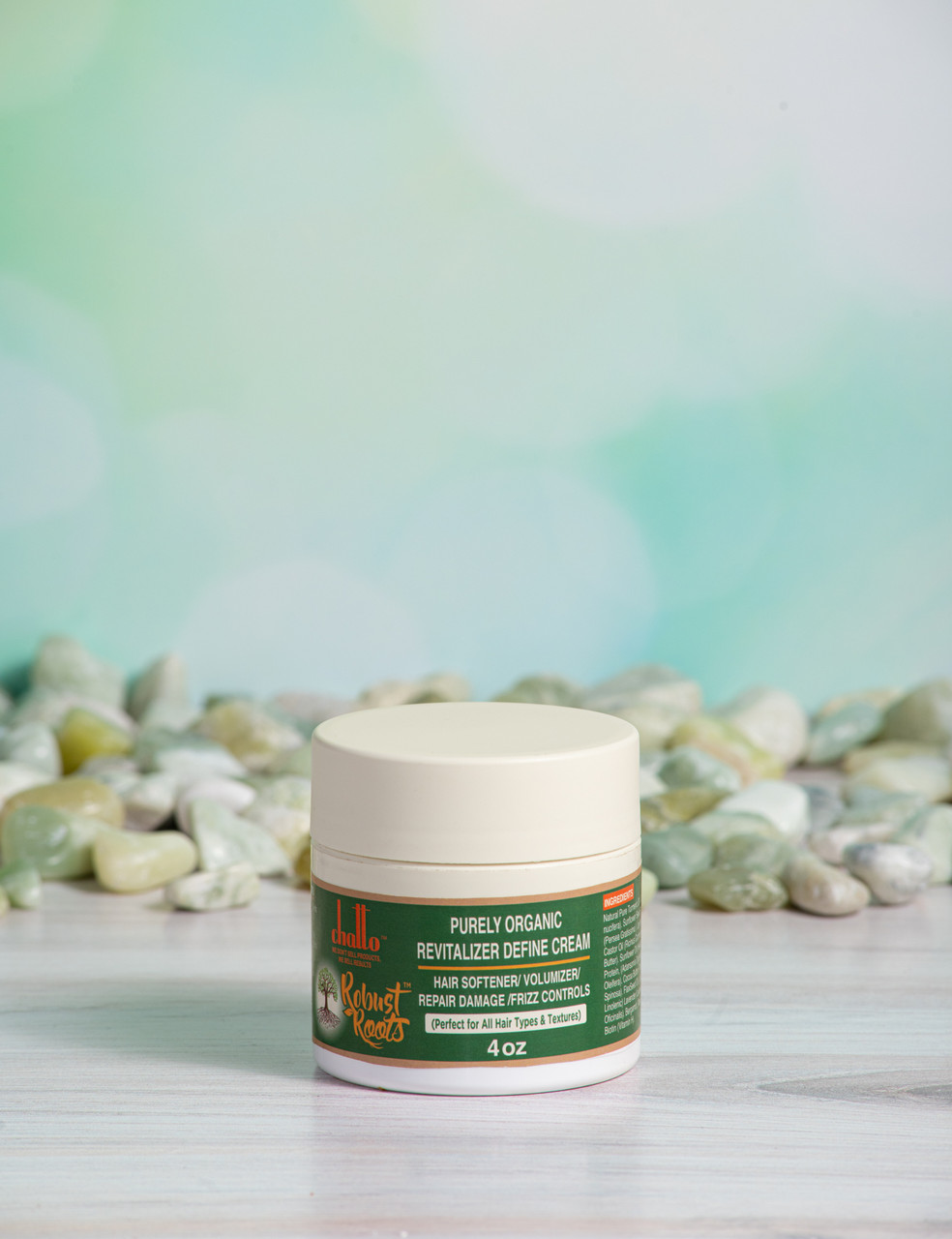 Purely Organics Revitalizer Defined Cream - Chatto Skin & Hair Care