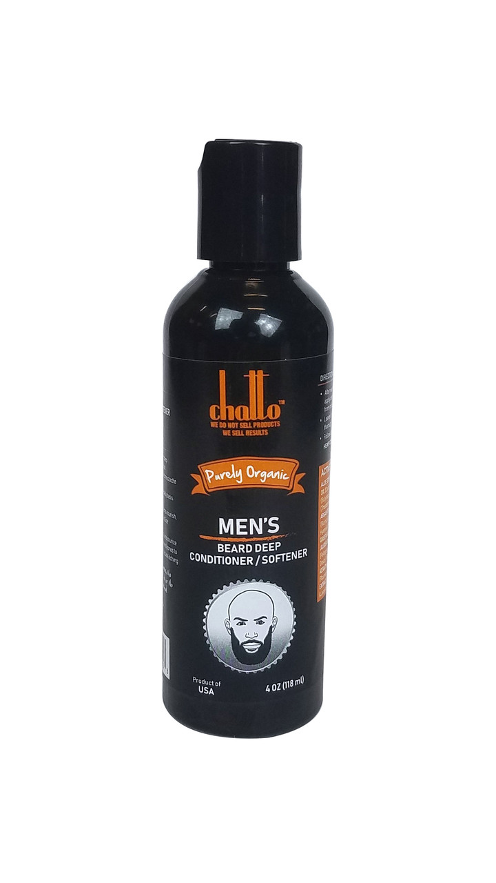 Men S Deep Conditioner Softner1 Chatto Skin Hair Care