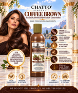Longevity Botanical Coffee Brown Enhancement Color Conditioner