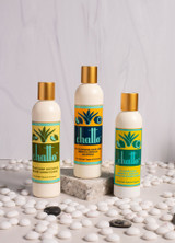  WHOLE FOODS (CHATTO 6 + VOLUMIZING HAIR LOSS REPAIR & REBUILD SHAMPOO)