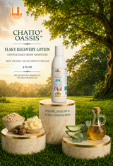 Chatto® Gentle Comfort Flaky & Scaly Moisturizing Lotion for Infants & Children – Dry & Sensitive Skin