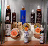 Shea Butter Black Liquid Soap with Aloe Vera, 4fl.oz