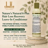 Nature's Natural 6-Plus Hair Loss Recovery Leave-In Conditioner
