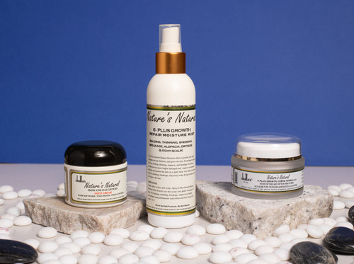 6-Plus Hair Loss Daily Recovery Kit #4