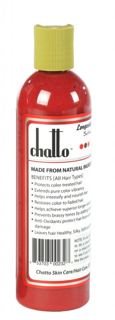Longevity Botanical Strawberry Red Enhancement Color Conditioner