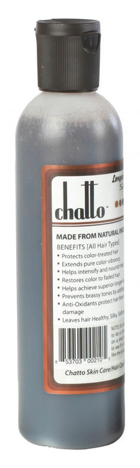 Longevity Natural Brunettes Enhancement Organic Color Shampoo