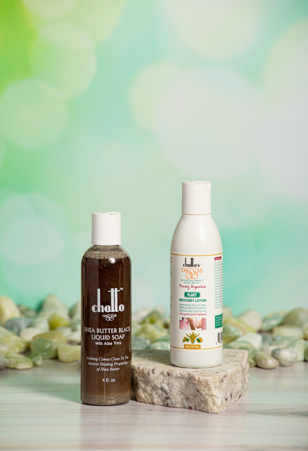 Soothing Moisture Repair Set for Dry, Red & Irritated-Looking Skin