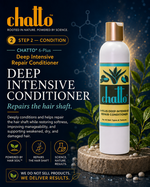 Chatto Deep Intensive Repair Conditioner