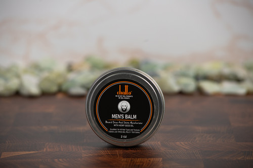 BEARD BALM
Softens and conditions coarse facial hair . Non greasy and delivers essential nutrients  which nourish  hair and brings softness and shine to beard