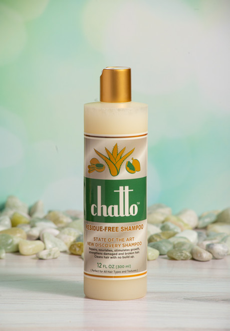 A lightweight, residue-free shampoo designed to cleanse all hair types and textures without buildup , wax, or heaviness, leaving hair clean, lightweight, and refreshed.Leaving a  clean for fresh, balanced, healthy-looking hair.