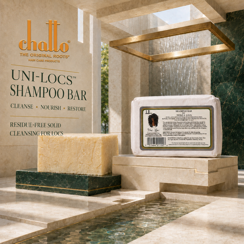 Chatto® Uni - Locs Shampoo Bar
