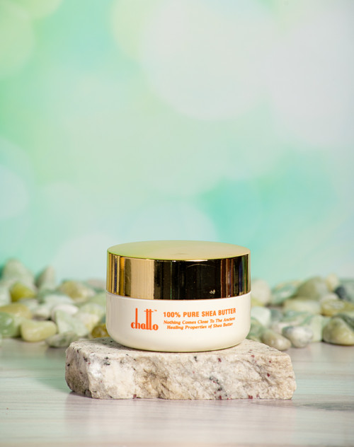 Pure Organic Shea Body Butter 