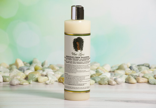 Uni-Locs Residue Free Shampoo