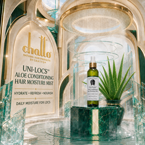Uni-Locs Aloe Conditioning Hair Moisture Mist