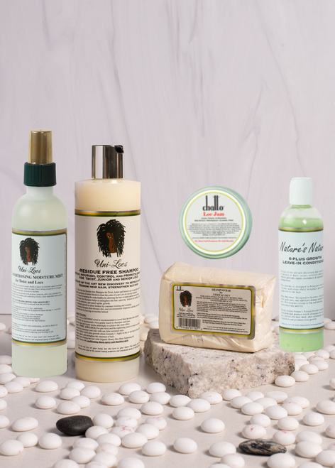 Uni-Locs Hair Care Kit
