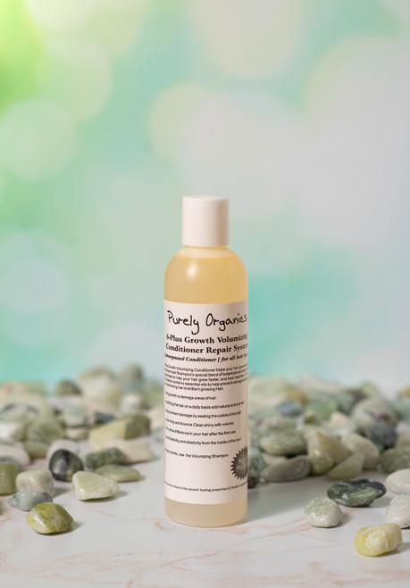 Purely Organics Earth & Beyond Coconut-Shea Deep Penetrating Conditioner