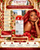 Longevity Strawberry Red Enhancement Organic Color Shampoo