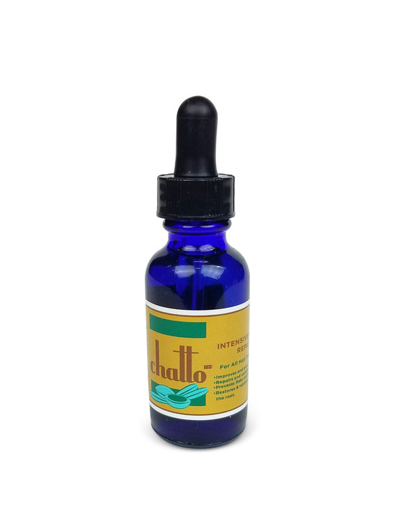 WHOLEFOODS (INTENSIVE HAIR LOSS REPAIR OIL)