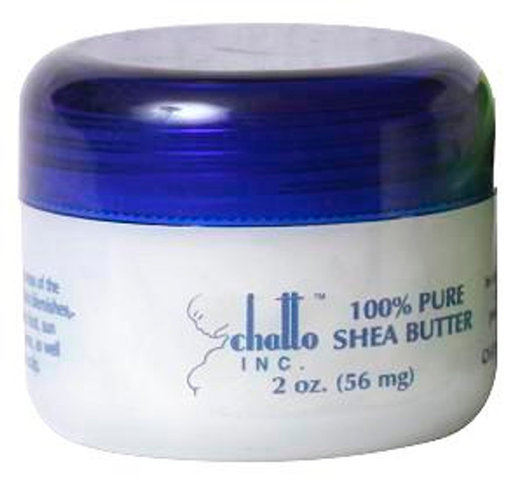 100% Pure Shea Body Butter