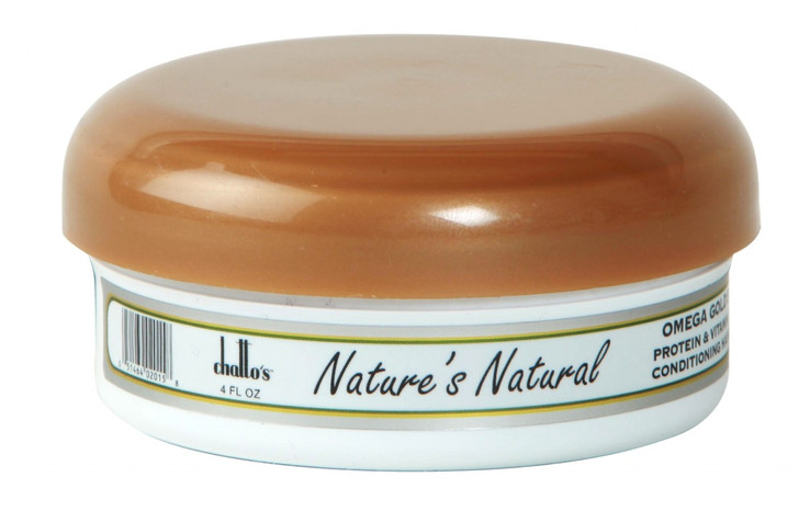 Nature's Natural Omega Gold Shea Scalp Conditioning Hairdress
