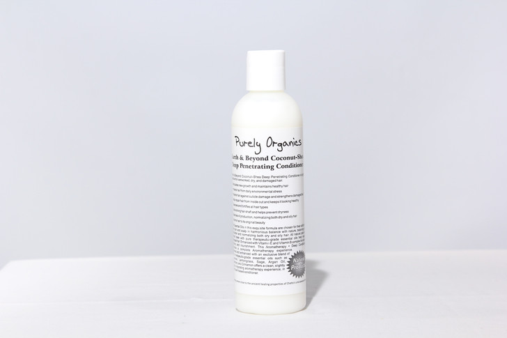 Purely Organics Earth & Beyond Coconut-Shea Deep Penetrating Conditioner