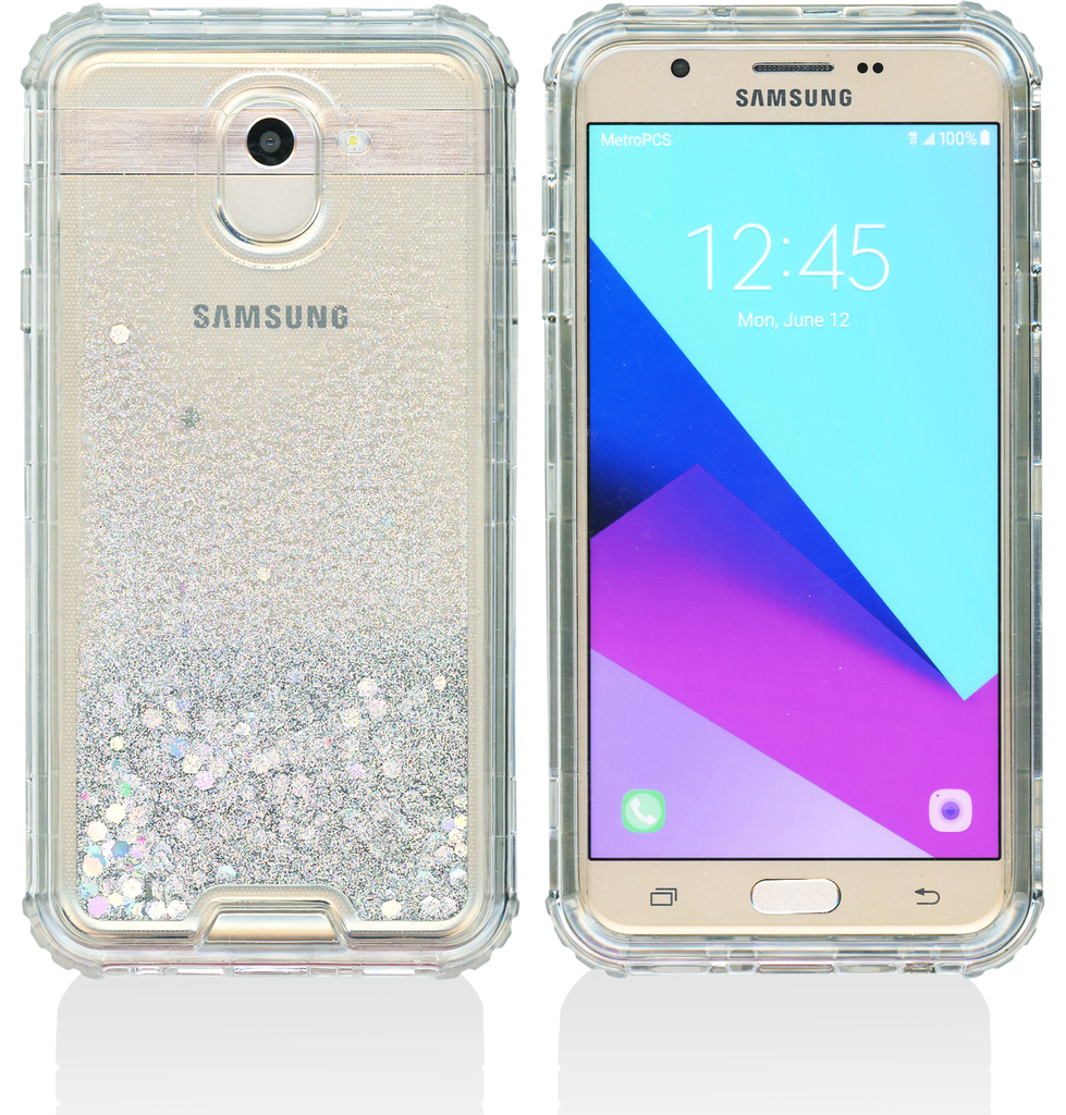 samsung j7 silver