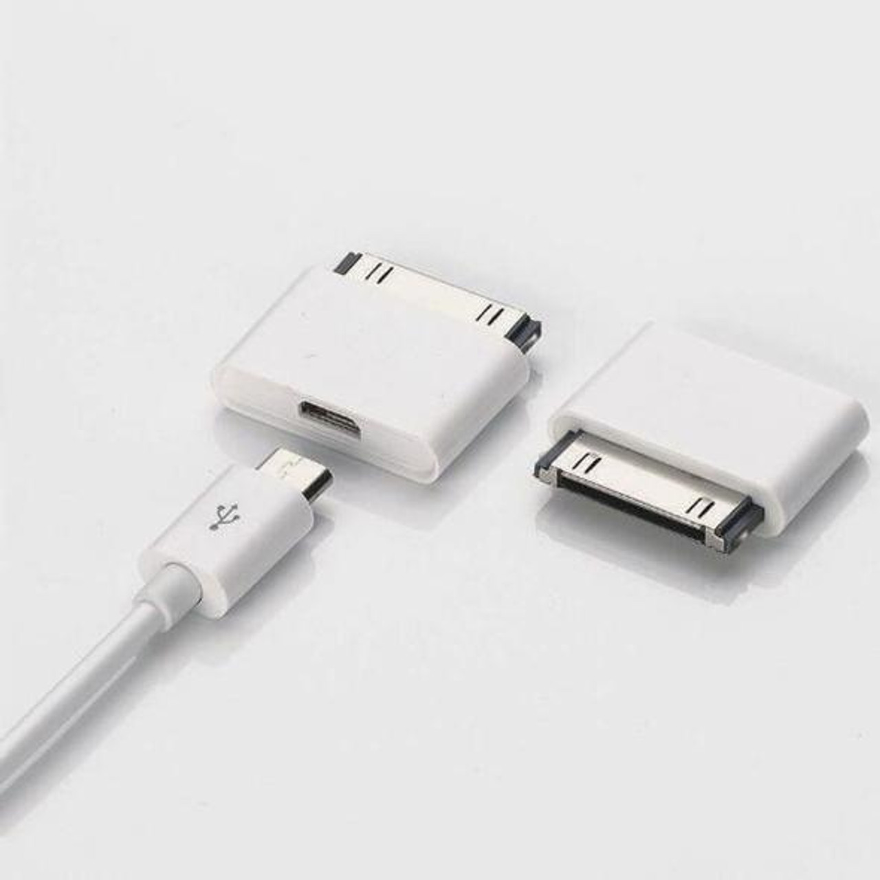 Adaptateur secteur usb pour iPhone 3G/3GS/4/4S et iPod - Fournisseur de  pièces détachées pour iPhone et iPod