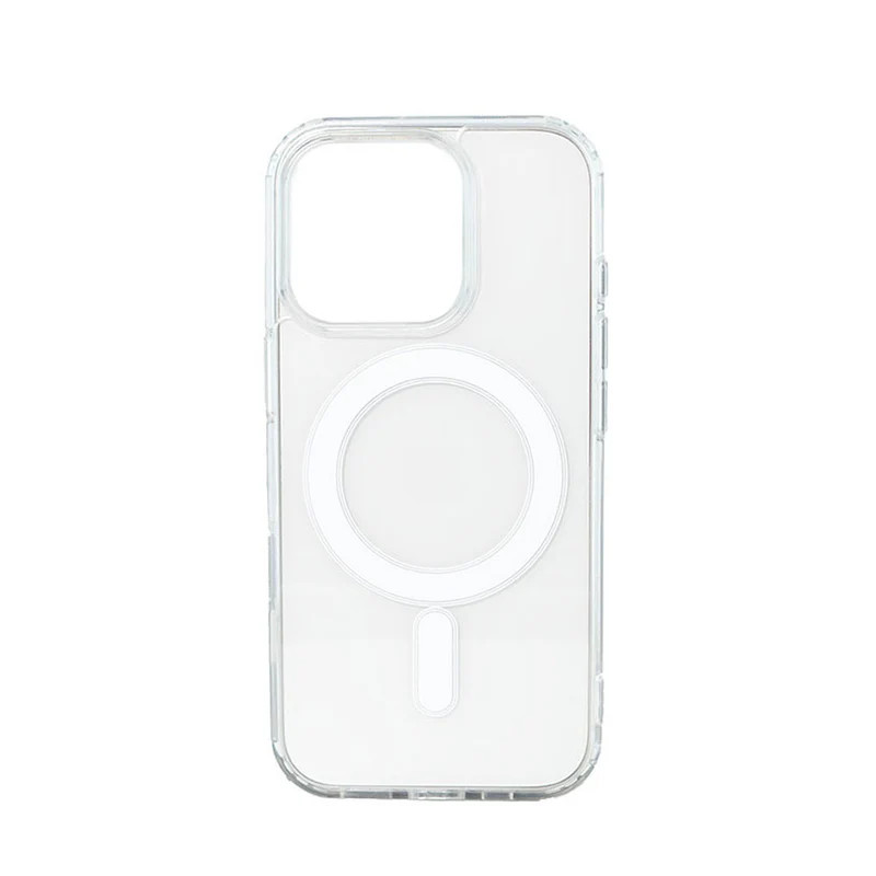 Sam's Rite Case Sam S25 Plus Clear Mag Case - WORLD CELLULAR