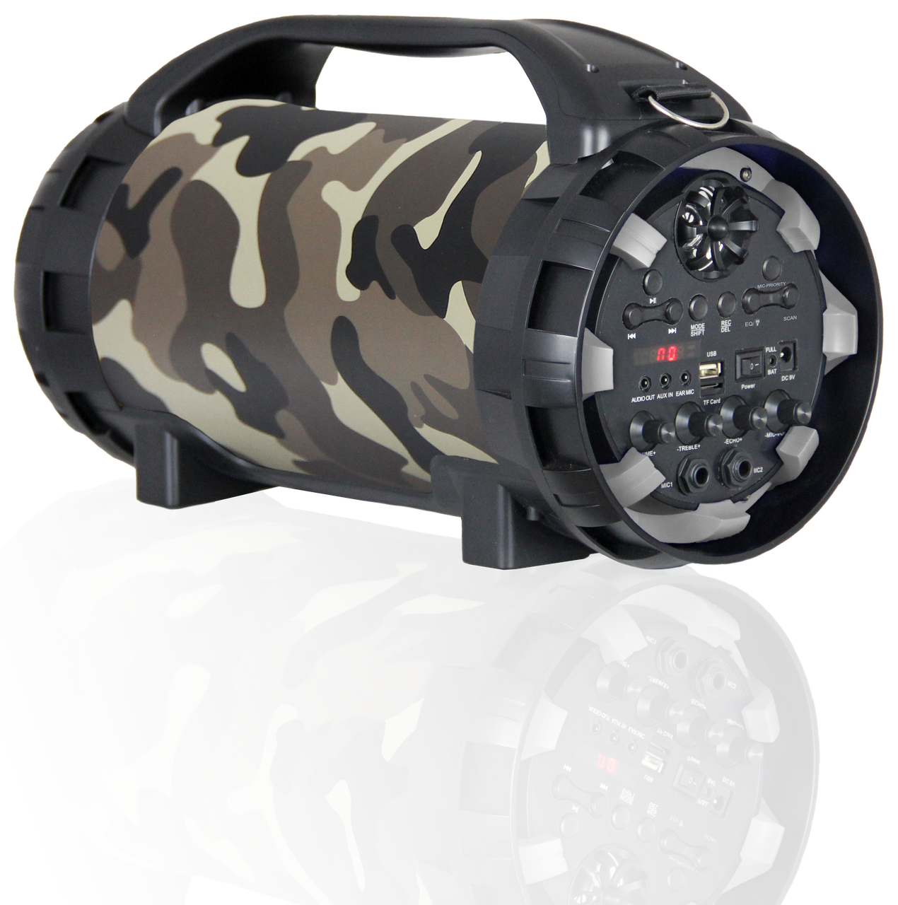 max power bazooka speaker