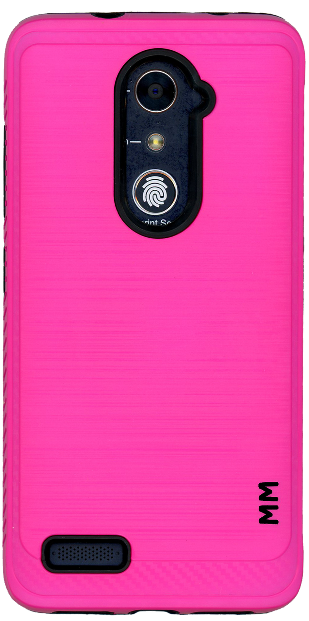 Zte Zmax Pro Mm Metal Carbon Fiber Pink World Cellular