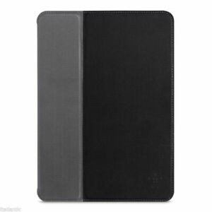 iPad Air BELKIN FormFit Folio Wallet Black And Grey