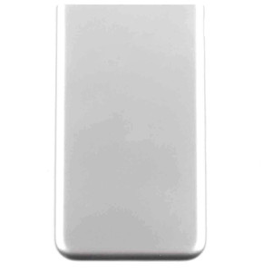 Samsung J3 Emerge Back Door Silver