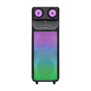 Party Karaoke Speaker MPD1232 Halo-10 