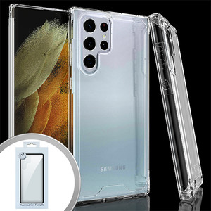 Samsung S22 Ultra Prozkin Case Clear