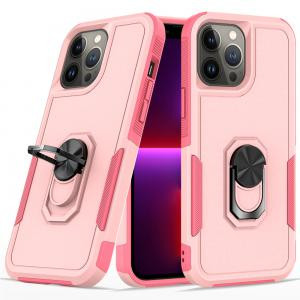 iPhone 14 Pro Max MM Ring Hybrid 2 Pink