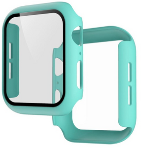 Apple Watch 45mm Case With Glass Light Green