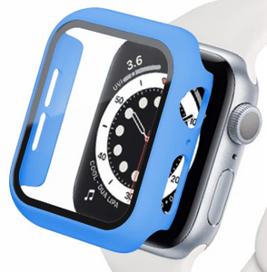 Apple Watch 41mm Case With Glass Blue