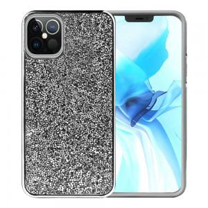 iPhone 14 Pro Max Deluxe Glitter Diamond Case Black