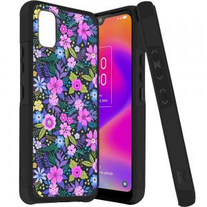 TCL ION Z MetKase Original Case Mystical Floral Boom