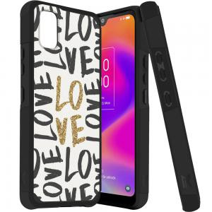 TCL ION Z MetKase Original Case Love