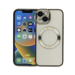 iPhone 14 Pro Electro Mag Case Gold