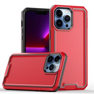 Samsung S23 Plus 5G Rank Tough Strong Case Red