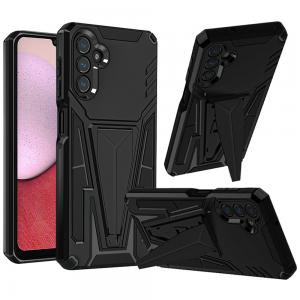 Samsung A14 5G Alien Design Kickstand Case Black