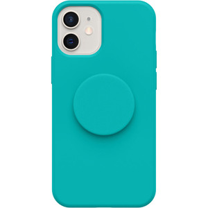 iPhone 11 Pro Max PopSocket Case Teal