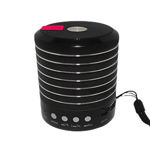 Bluetooth Table Top Speaker S889 Black